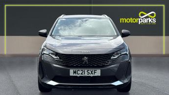 Peugeot 3008 1.2 PureTech Allure Premium 5dr EAT8 (Keyless Go)(Navigation)(Du