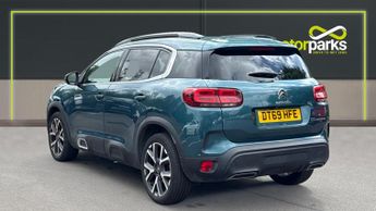 Citroen C5 Aircross 1.2 PureTech 130 Flair Plus 5dr (Navigation)(Adaptive Cruise Con