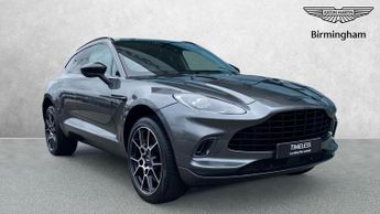 Aston Martin DBX V8 550 Touchtronic (1913 Edition - 1 of 500)