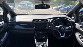 Nissan Leaf 110kW Tekna 39kWh 5dr Auto (Navigation)(BOSE Sound System)(Adapt