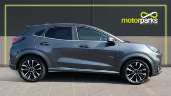 Ford Puma 1.0 EcoBoost mHEV 155 ST-Line Vignale 5dr DCT (Massage Front Sea