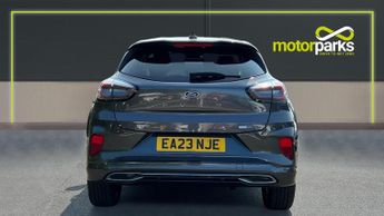 Ford Puma 1.0 EcoBoost mHEV 155 ST-Line Vignale 5dr DCT (Massage Front Sea