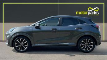 Ford Puma 1.0 EcoBoost mHEV 155 ST-Line Vignale 5dr DCT (Massage Front Sea
