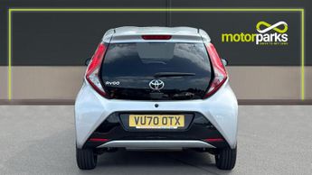 Toyota Aygo 1.0 VVT-i X-Trend TSS 5dr x-shift (Apple Carplay/Android Auto)(L