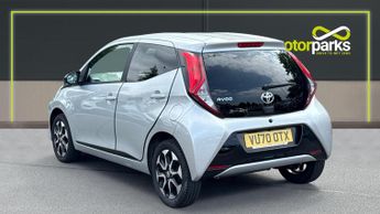 Toyota Aygo 1.0 VVT-i X-Trend TSS 5dr x-shift (Apple Carplay/Android Auto)(L