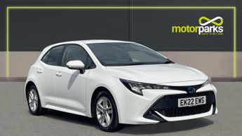 Toyota Corolla 1.8 VVT-i Hybrid Icon Tech 5dr CVT - Heated Front Seats - Revers