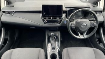 Toyota Corolla 1.8 VVT-i Hybrid Icon Tech 5dr CVT - Heated Front Seats - Revers