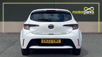 Toyota Corolla 1.8 VVT-i Hybrid Icon Tech 5dr CVT - Heated Front Seats - Revers