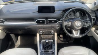 Mazda CX-5 2.0 Sport Nav+ 5dr - Pan Roof - Heated Seats/Steering Wheel - Sa