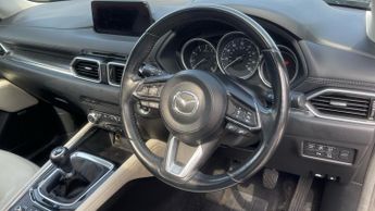 Mazda CX-5 2.0 Sport Nav+ 5dr - Pan Roof - Heated Seats/Steering Wheel - Sa