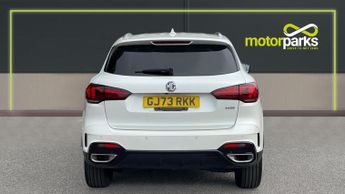 MG HS 1.5 T-GDI Trophy 5dr DCT