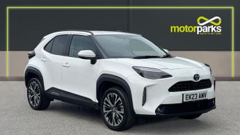 Toyota Yaris 1.5 Hybrid Excel 5dr CVT