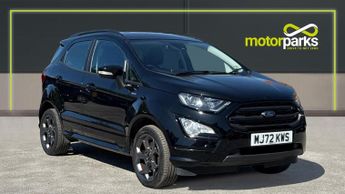 Ford EcoSport 1.0 EcoBoost 125 ST-Line 5dr (Rear Parking Sensors)(Navigation)(