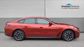 BMW i4 250kW eDrive40 M Sport 83.9kWh 5dr Auto