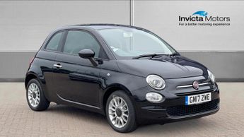Fiat 500 1.2 Pop Star 3dr