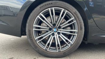 BMW 3 Series 330e M Sport 5dr Step Auto - Power Folding Mirrors - Heated Seat