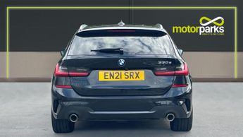 BMW 3 Series 330e M Sport 5dr Step Auto - Power Folding Mirrors - Heated Seat