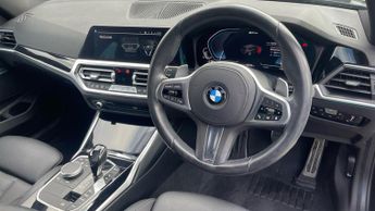 BMW 3 Series 330e M Sport 5dr Step Auto - Power Folding Mirrors - Heated Seat