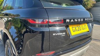 Land Rover Range Rover Evoque 2.0 P200 5dr Auto