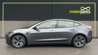 Tesla Model 3 Long Range AWD 4dr Auto (Fixed Glass Roof)(Heated Front Seats)(N