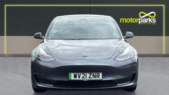Tesla Model 3 Long Range AWD 4dr Auto (Fixed Glass Roof)(Heated Front Seats)(N