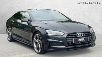 Audi A5 40 TDI Black Edition 5dr S Tronic