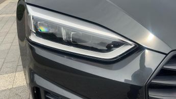 Audi A5 40 TDI Black Edition 5dr S Tronic - Tech Pack -