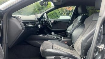 Audi A5 40 TDI Black Edition 5dr S Tronic - Tech Pack -