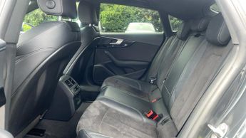 Audi A5 40 TDI Black Edition 5dr S Tronic