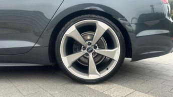 Audi A5 40 TDI Black Edition 5dr S Tronic