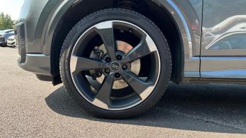 Audi Q2 35 TFSI Black Edition 5dr S Tronic (3-Zone Climate Control)(Navi