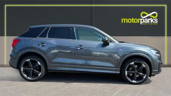 Audi Q2 35 TFSI Black Edition 5dr S Tronic (3-Zone Climate Control)(Navi
