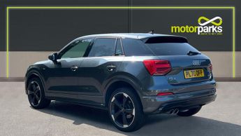 Audi Q2 35 TFSI Black Edition 5dr S Tronic (3-Zone Climate Control)(Navi