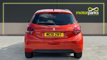 Peugeot 208 1.2 PureTech Allure Premium 5dr (Apple Carplay/Android Auto)(Rea