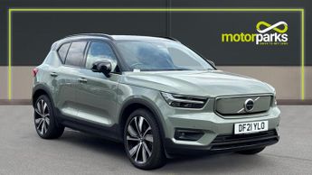 Volvo XC40 P8 Recharge 300kW 78kWh First Edition 5dr AWD (Opening Panoramic