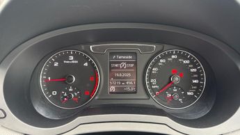 Audi Q3 2.0 TDI (184) Quattro Black Edition S Tronic (Front and Rear Par