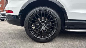 Audi Q3 2.0 TDI (184) Quattro Black Edition S Tronic (Front and Rear Par