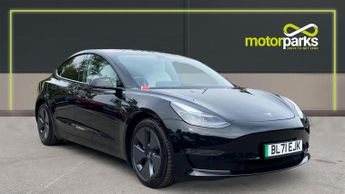 Tesla Model 3 Long Range AWD 4dr Auto