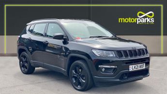 Jeep Compass 1.4 Multiair 140 Night Eagle 5dr (2WD)