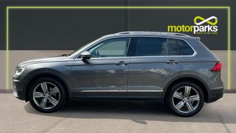 Volkswagen Tiguan 1.5 TSI EVO 150 Match 5dr (Navigation)(Front/Rear Parking Sensor