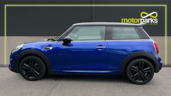 Mini Hatch 1.5 Cooper Sport II 3dr (Comfort Plus Pack)(Heated Front Seats)(
