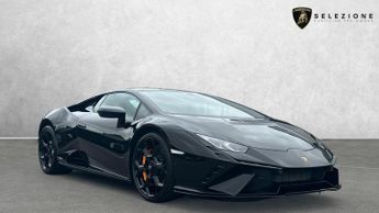 Lamborghini Huracan 5.2 V10 640 Tecnica 2dr Auto