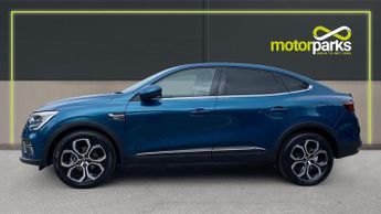 Renault Arkana 1.6 E-Tech full hybrid 145 Techno 5dr Auto