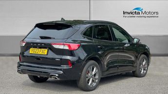 Ford Kuga 2.5 PHEV ST-Line Edition 5dr CVT