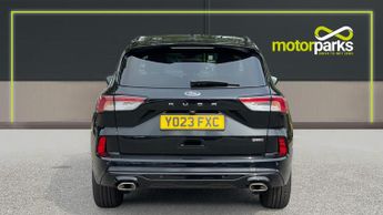 Ford Kuga 2.5 PHEV ST-Line Edition 5dr CVT