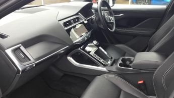 Jaguar I-PACE 294kW EV400 R-Dynamic SE Black 90kWh 5dr Auto
