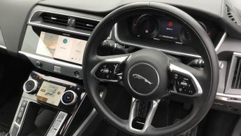 Jaguar I-PACE 294kW EV400 R-Dynamic SE Black 90kWh 5dr Auto