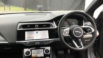 Jaguar I-PACE 294kW EV400 R-Dynamic SE Black 90kWh 5dr Auto