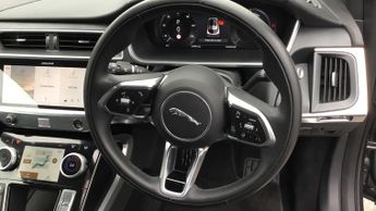Jaguar I-PACE 294kW EV400 R-Dynamic SE Black 90kWh 5dr Auto