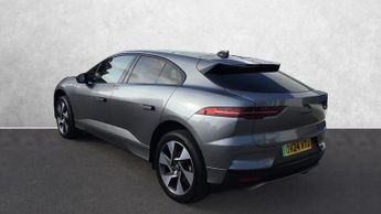 Jaguar I-PACE 294kW EV400 R-Dynamic SE Black 90kWh 5dr Auto